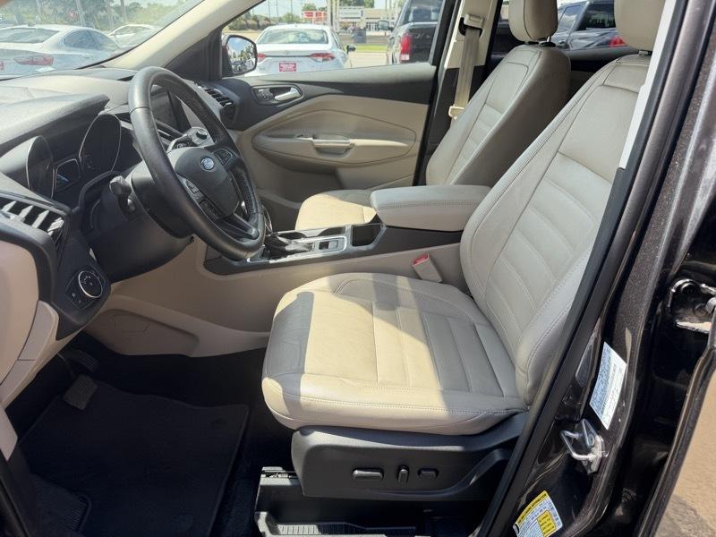 Ford Escape SEL FWD 2018