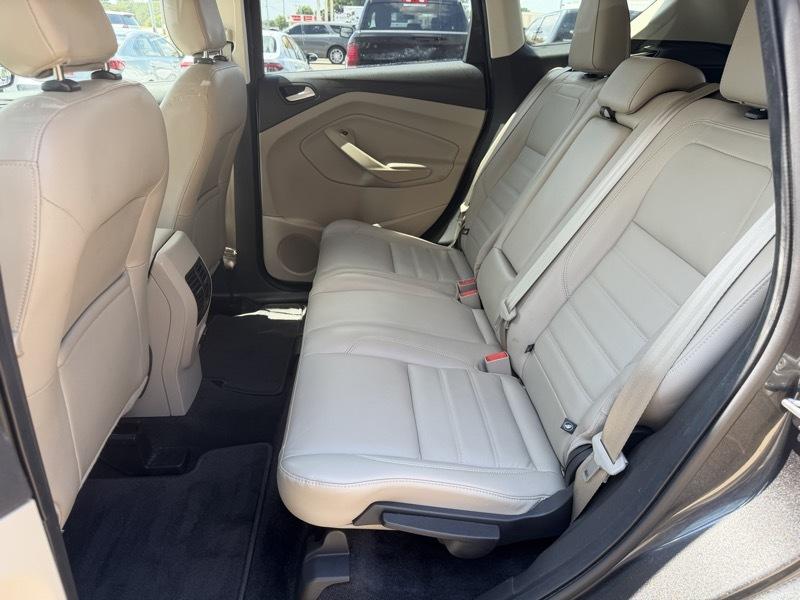 Ford Escape SEL FWD 2018