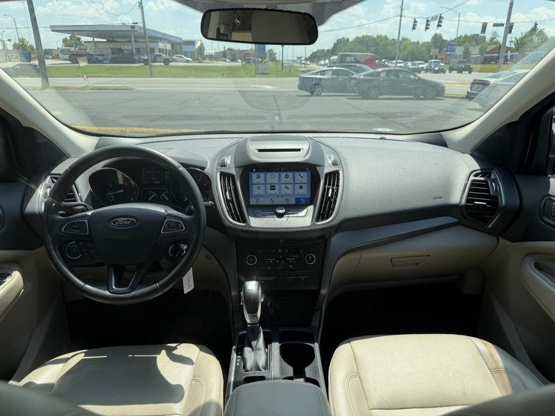 Ford Escape SEL FWD 2018