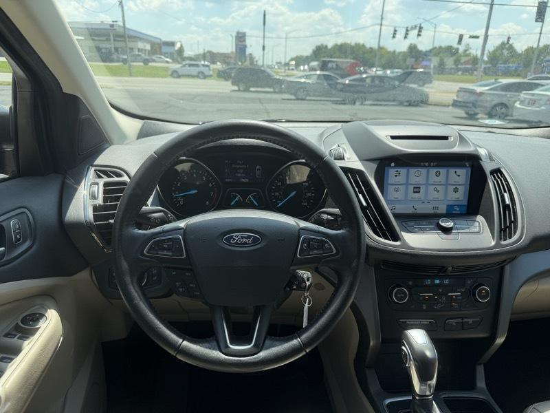 Ford Escape SEL FWD 2018