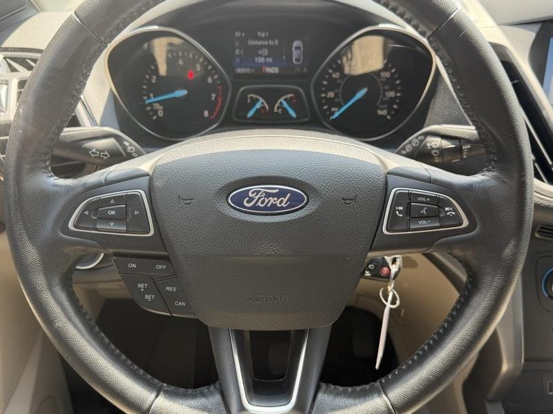 Ford Escape SEL FWD 2018