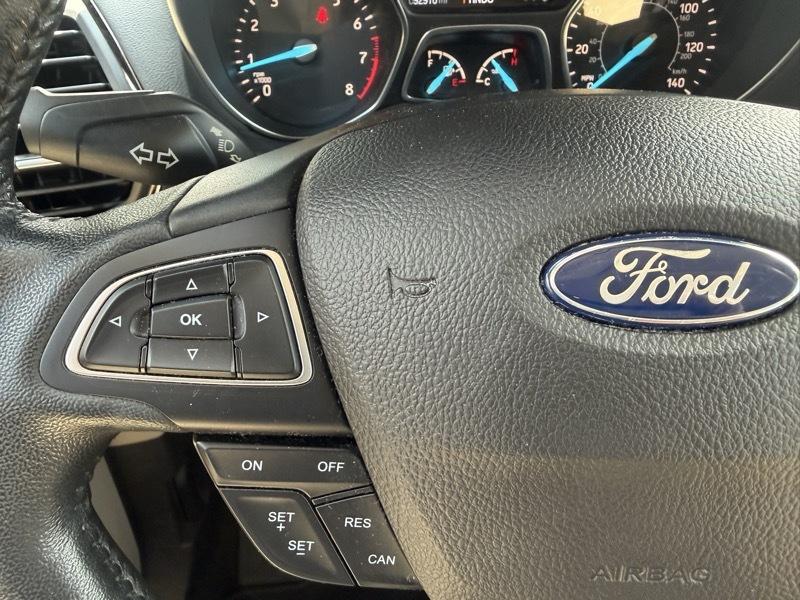 Ford Escape SEL FWD 2018
