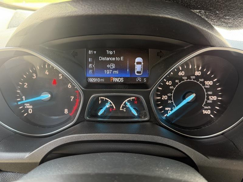 Ford Escape SEL FWD 2018