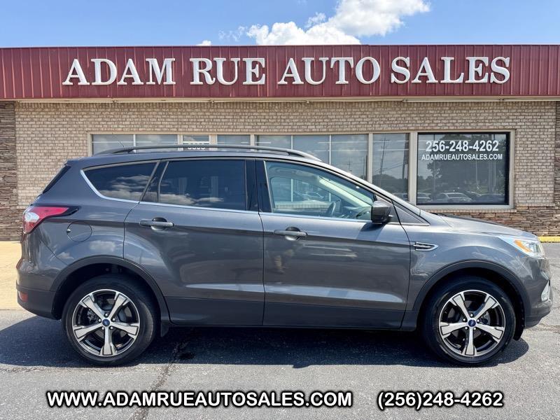 2018 Ford Escape SEL FWD