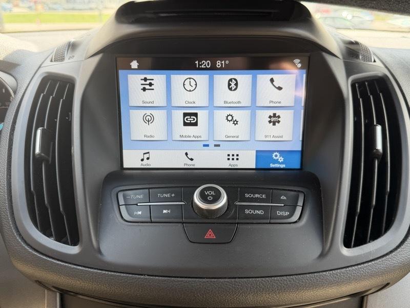 Ford Escape SEL FWD 2018