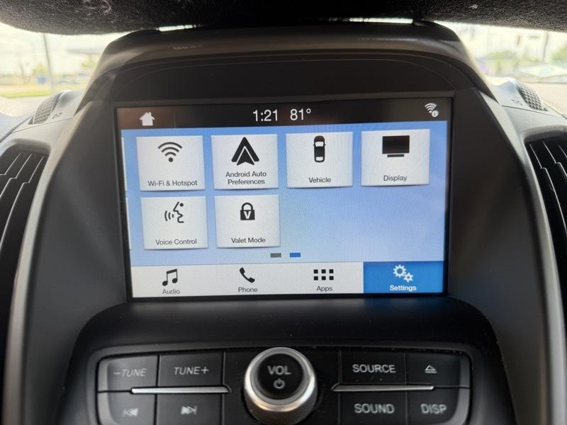 Ford Escape SEL FWD 2018