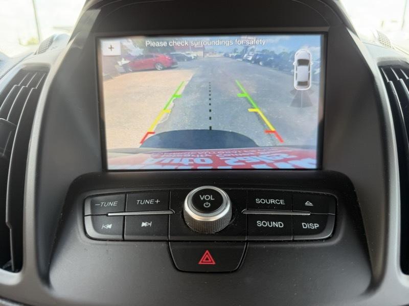 Ford Escape SEL FWD 2018