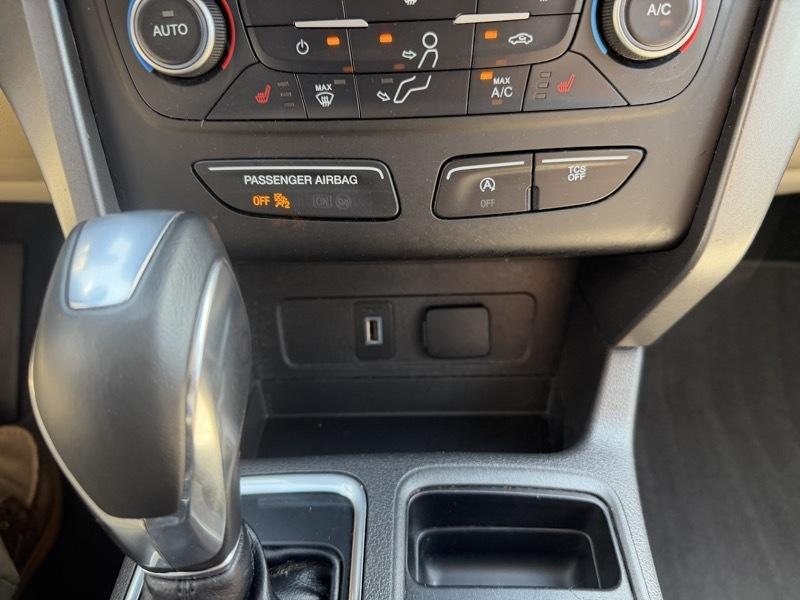 Ford Escape SEL FWD 2018