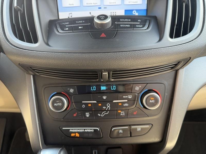 Ford Escape SEL FWD 2018