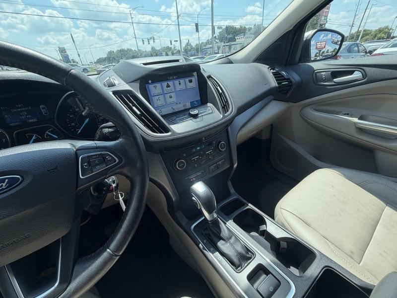 Ford Escape SEL FWD 2018