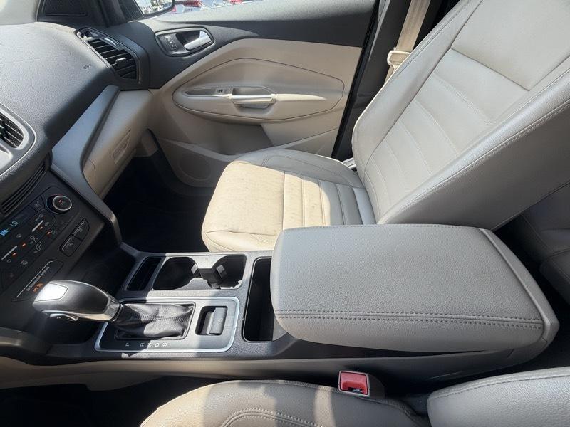 Ford Escape SEL FWD 2018
