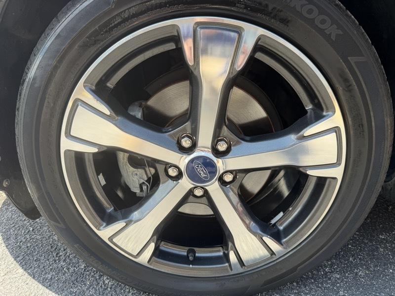 Ford Escape SEL FWD 2018