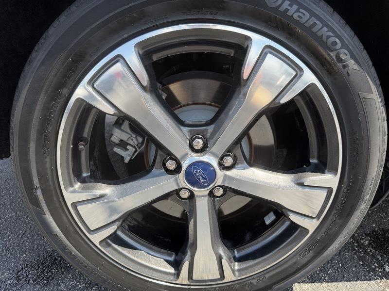 Ford Escape SEL FWD 2018