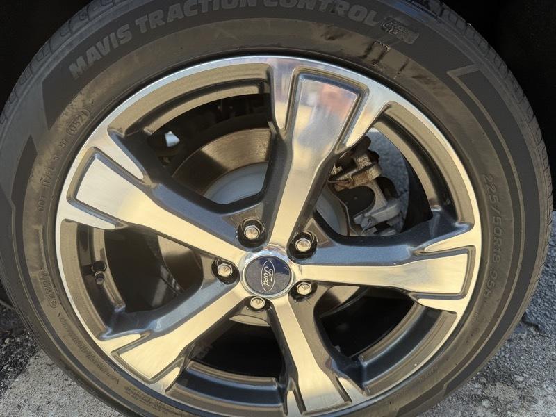 Ford Escape SEL FWD 2018