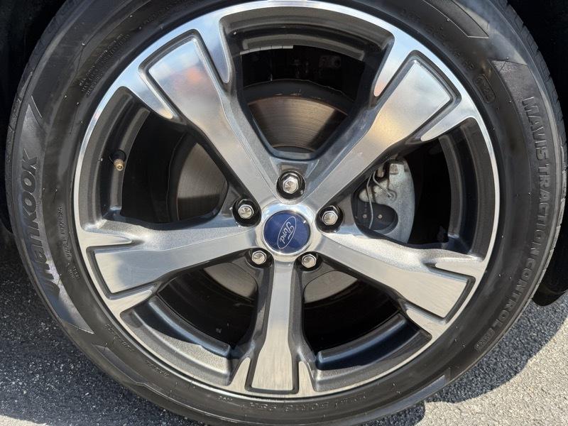 Ford Escape SEL FWD 2018