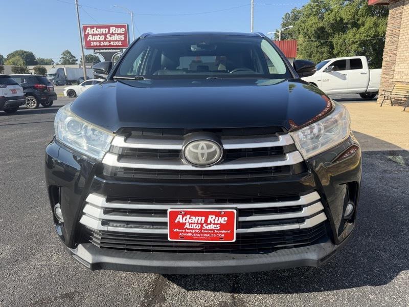 Toyota Highlander SE FWD V6 2019