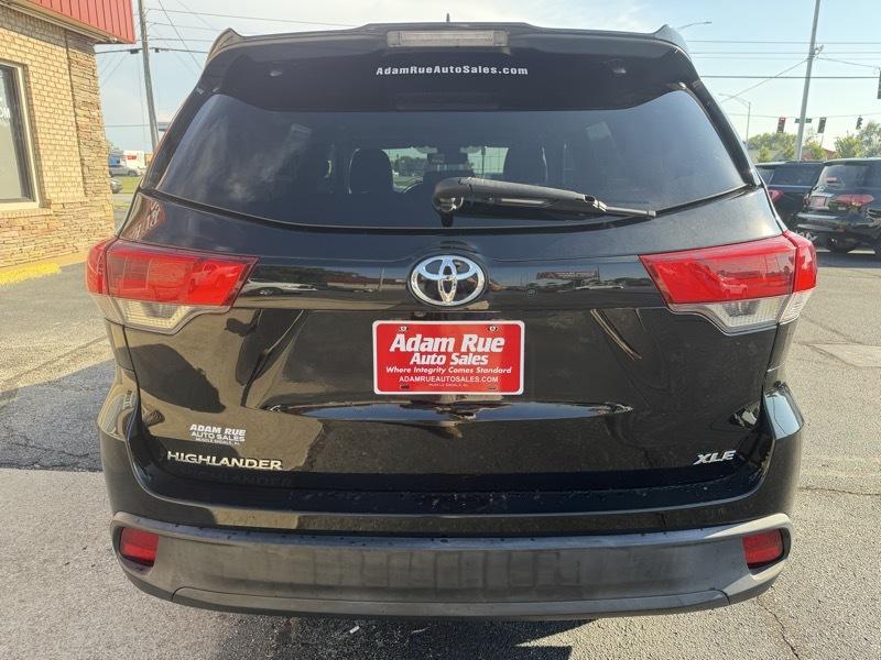 Toyota Highlander SE FWD V6 2019