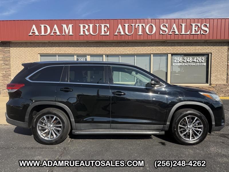 2019 Toyota Highlander SE FWD V6