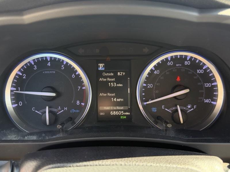 Toyota Highlander SE FWD V6 2019