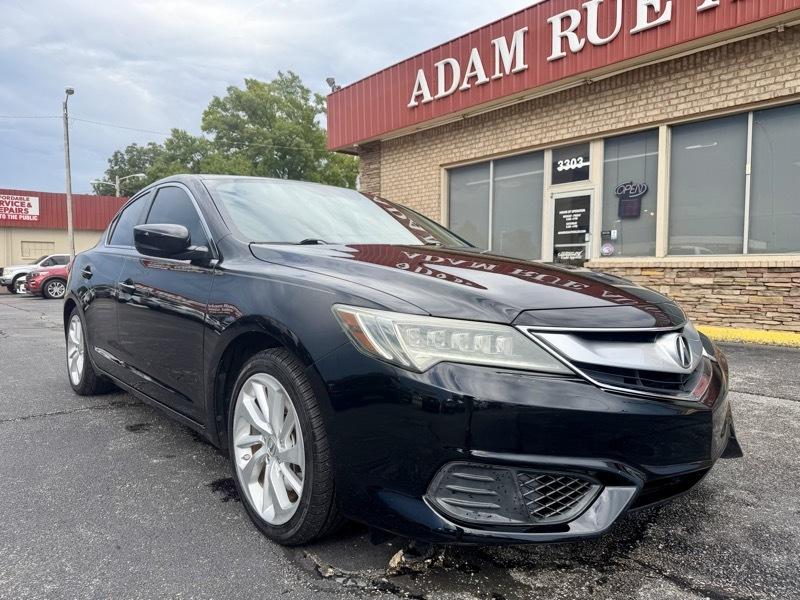 Acura ILX 8-Spd AT w/ Premium Package 2016