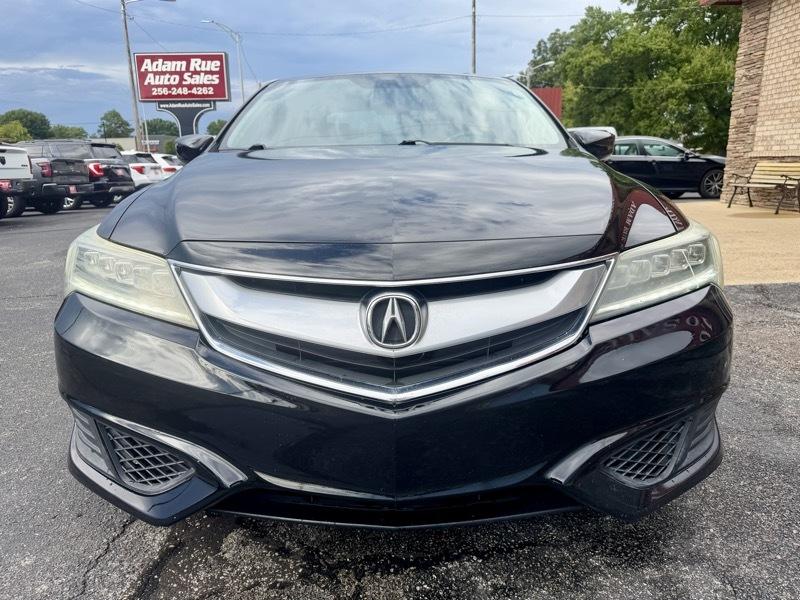 Acura ILX 8-Spd AT w/ Premium Package 2016