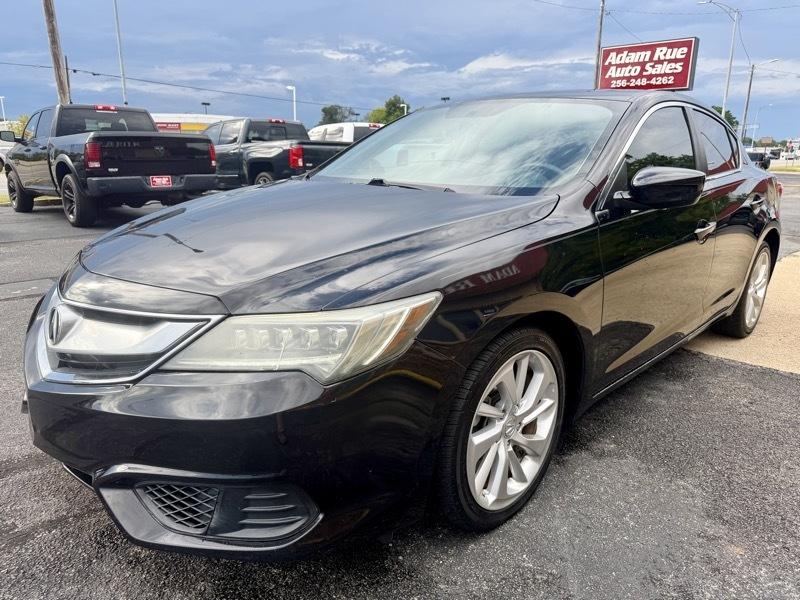 Acura ILX 8-Spd AT w/ Premium Package 2016