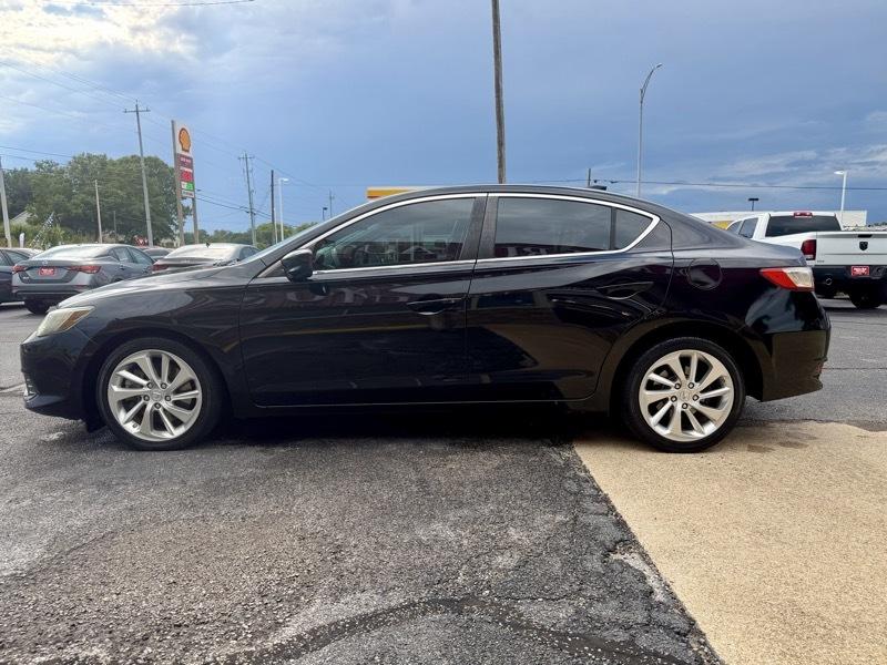 Acura ILX 8-Spd AT w/ Premium Package 2016