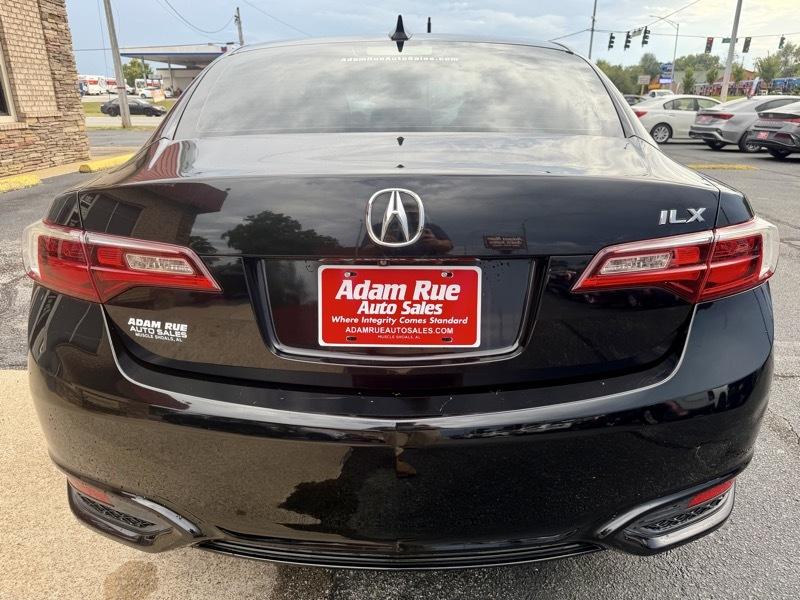 Acura ILX 8-Spd AT w/ Premium Package 2016