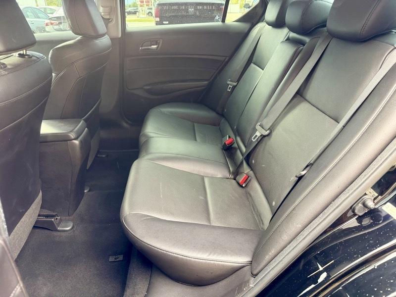 Acura ILX 8-Spd AT w/ Premium Package 2016