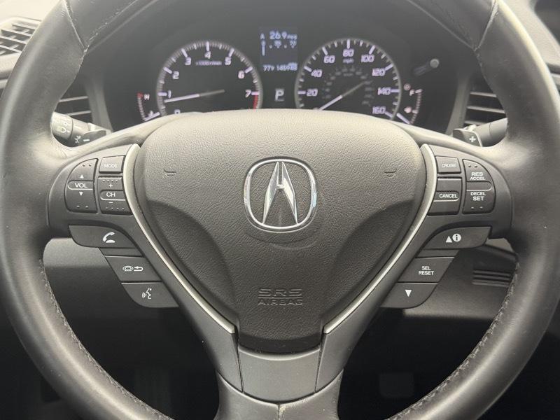 Acura ILX 8-Spd AT w/ Premium Package 2016