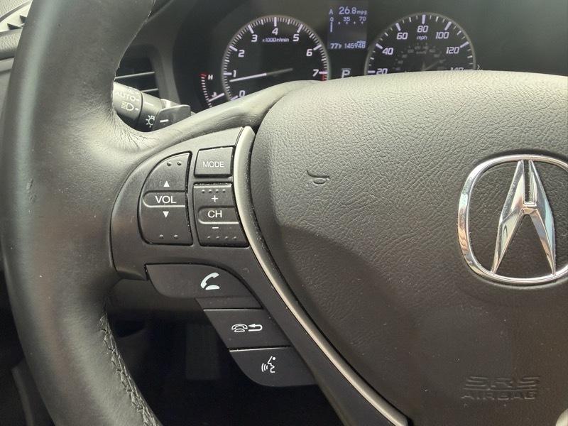 Acura ILX 8-Spd AT w/ Premium Package 2016