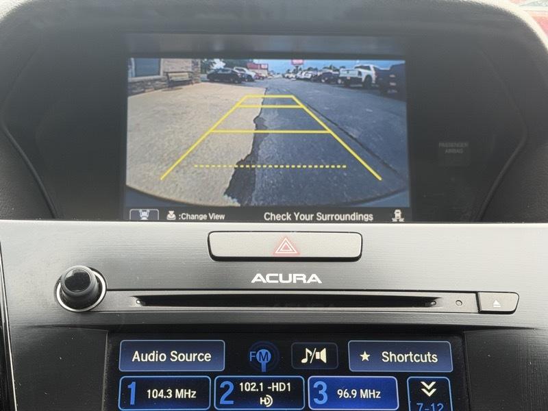 Acura ILX 8-Spd AT w/ Premium Package 2016