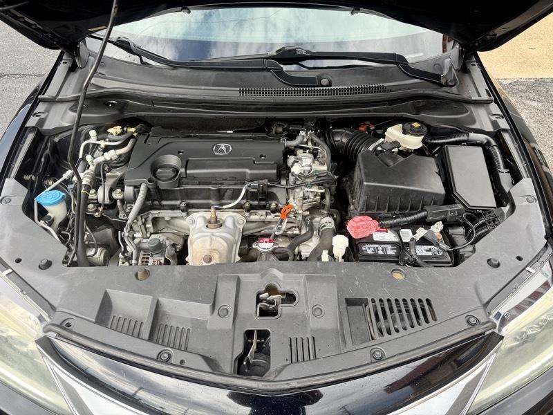Acura ILX 8-Spd AT w/ Premium Package 2016