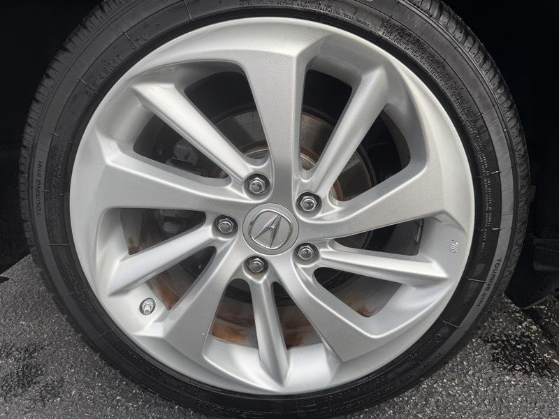 Acura ILX 8-Spd AT w/ Premium Package 2016