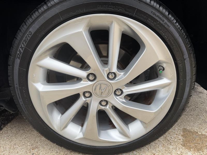 Acura ILX 8-Spd AT w/ Premium Package 2016