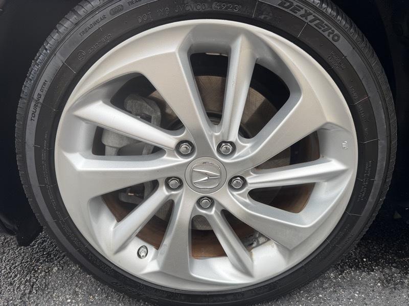 Acura ILX 8-Spd AT w/ Premium Package 2016