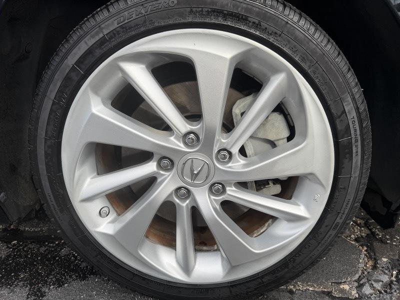 Acura ILX 8-Spd AT w/ Premium Package 2016