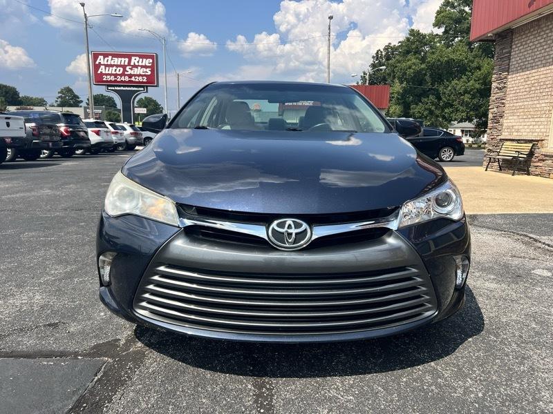 Toyota Camry LE 2017