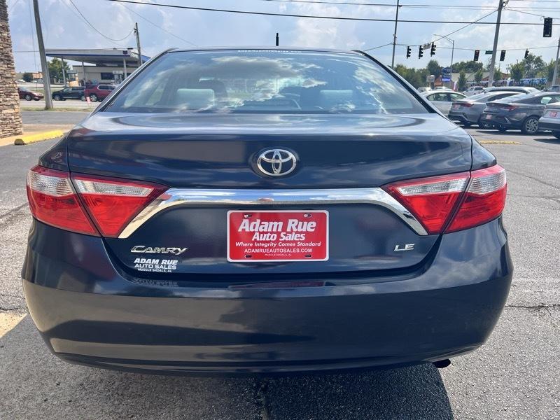 Toyota Camry LE 2017