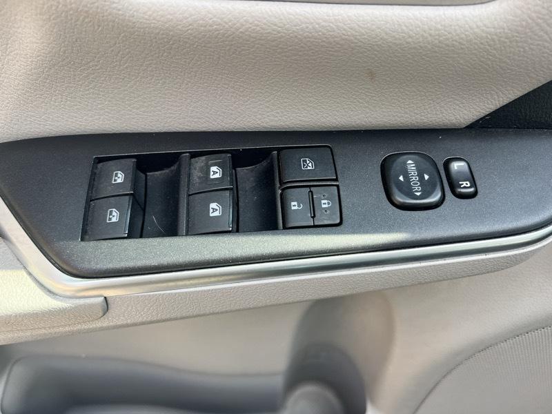 Toyota Camry LE 2017