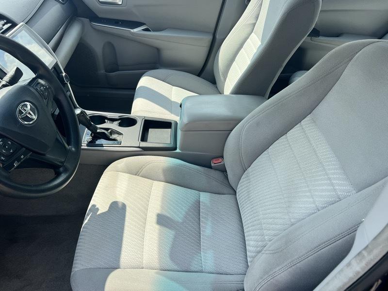 Toyota Camry LE 2017