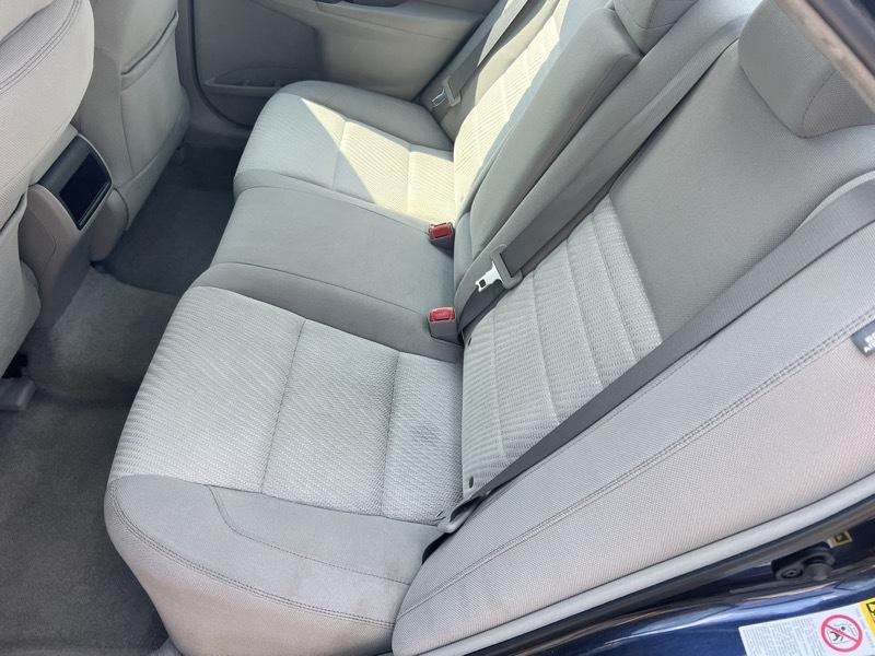 Toyota Camry LE 2017