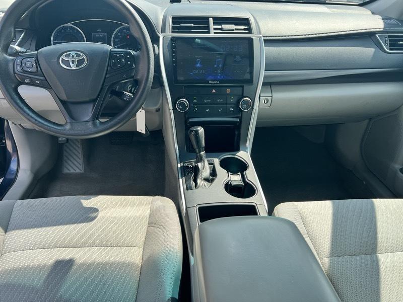 Toyota Camry LE 2017