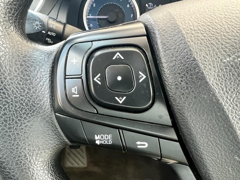 Toyota Camry LE 2017