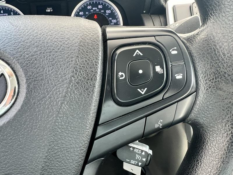 Toyota Camry LE 2017