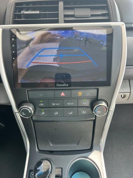 Toyota Camry LE 2017