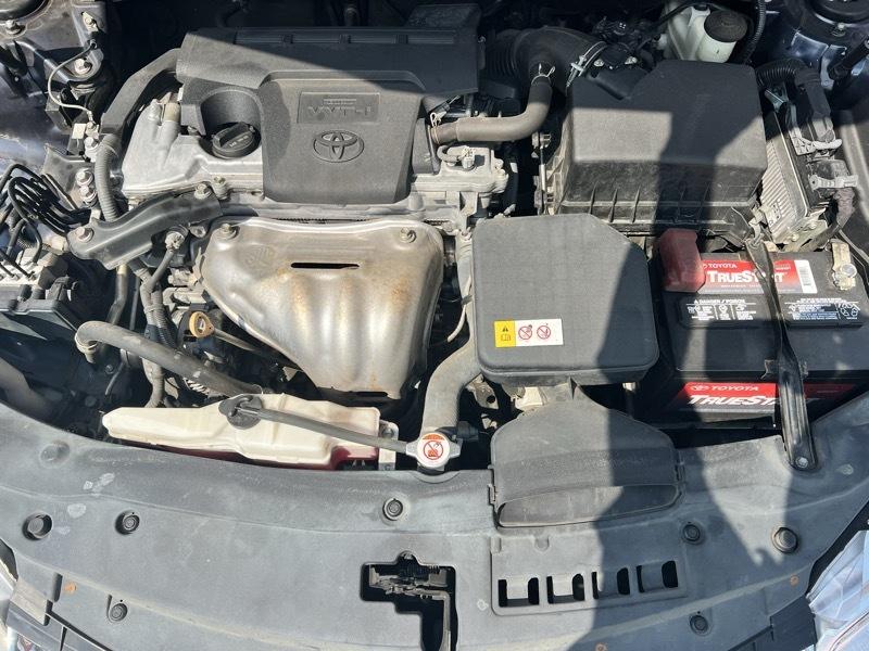 Toyota Camry LE 2017