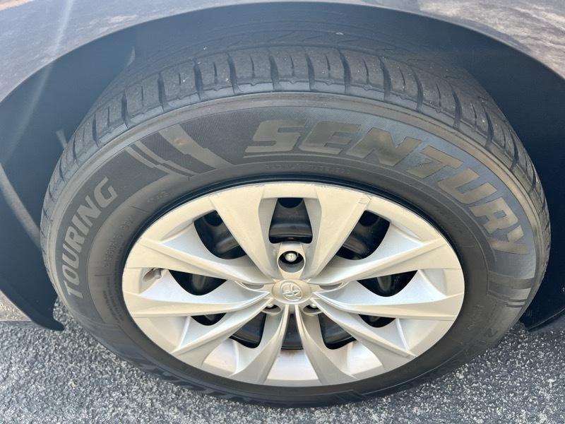 Toyota Camry LE 2017