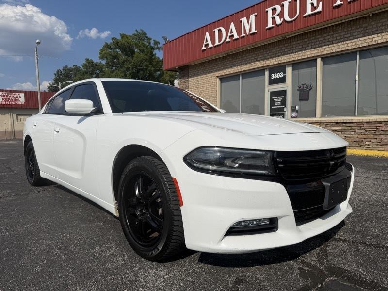 Dodge Charger SXT 2015