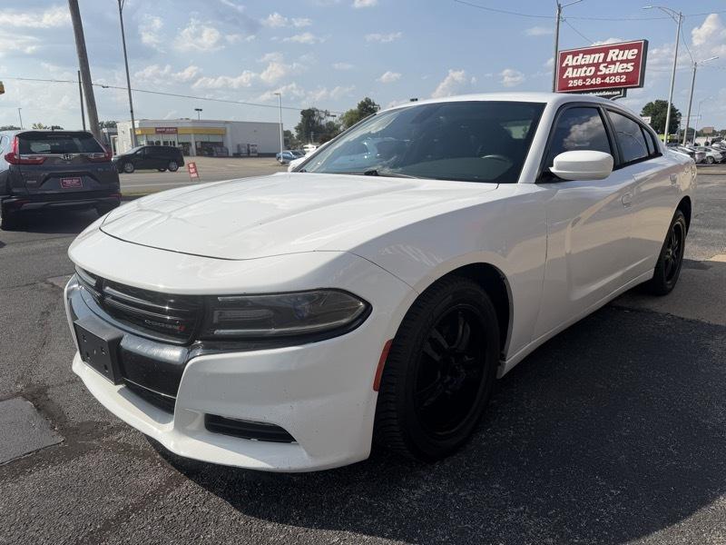 Dodge Charger SXT 2015